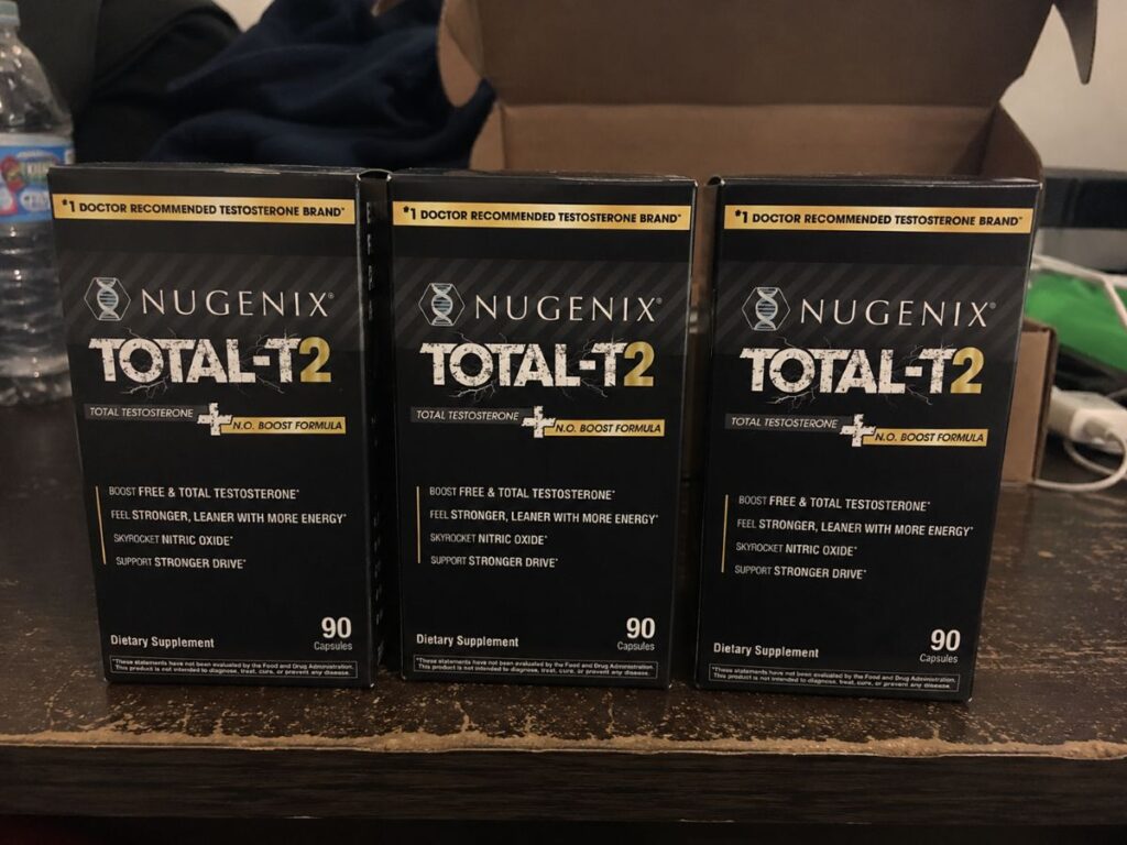 Nugenix Total T2 review
