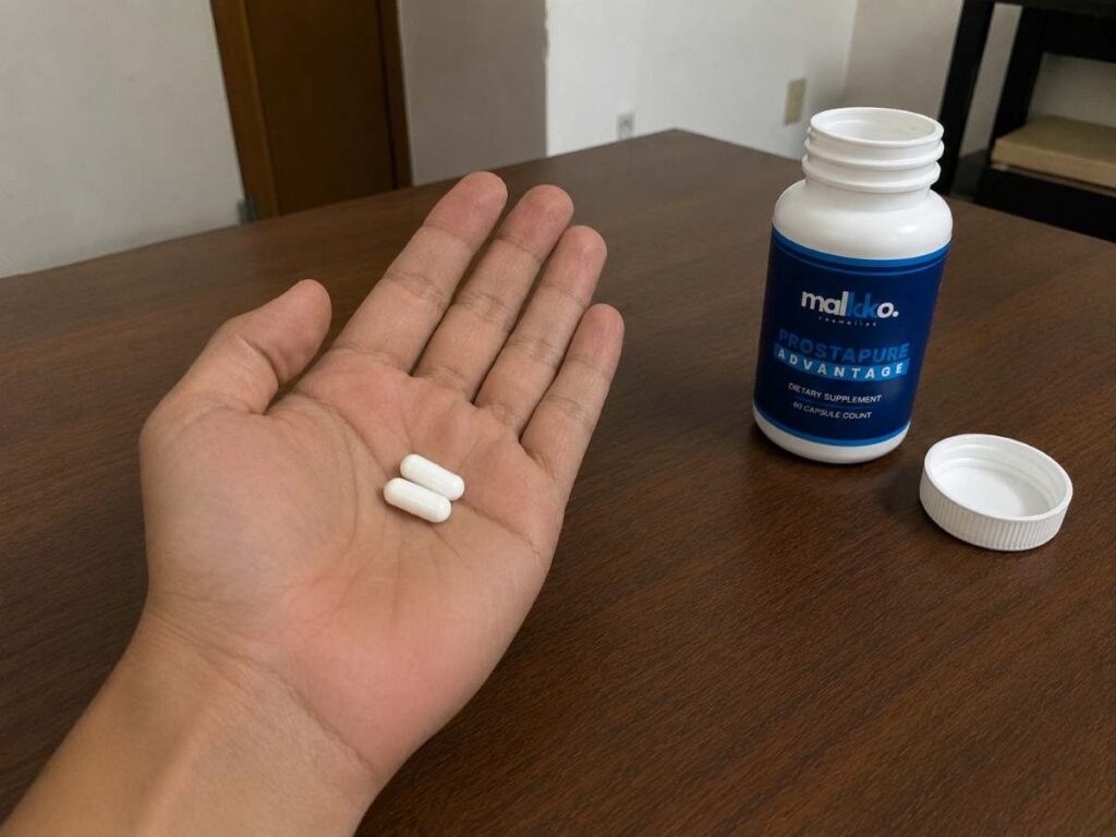 ProstaPure Advantage review