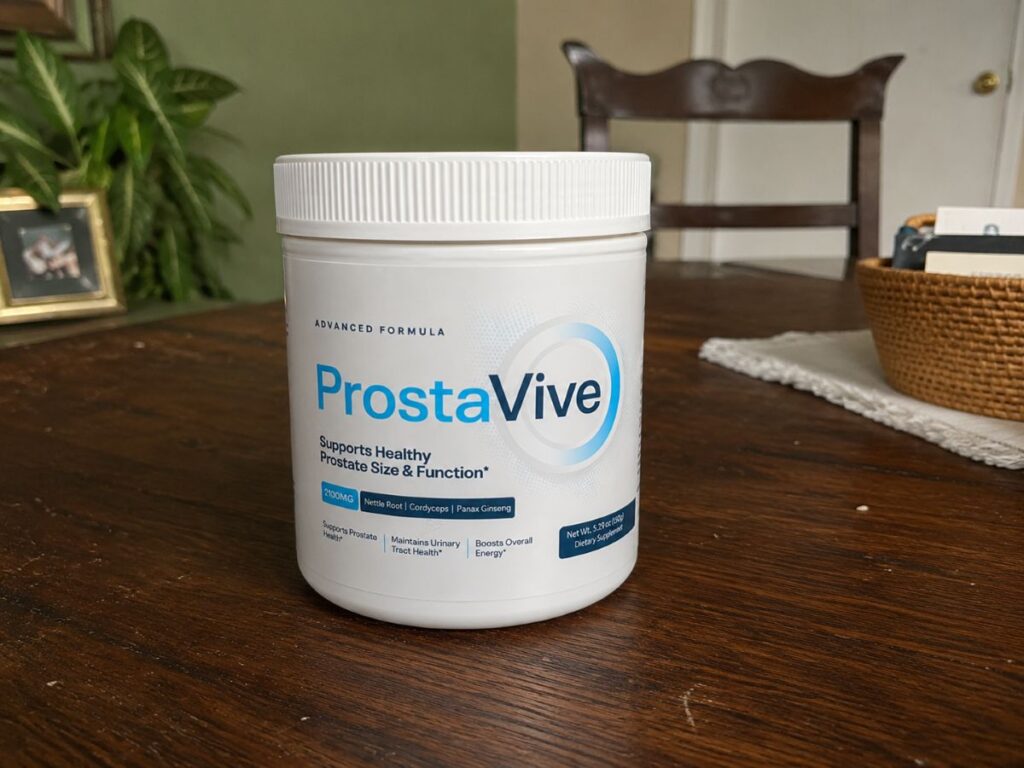 ProstaVive review