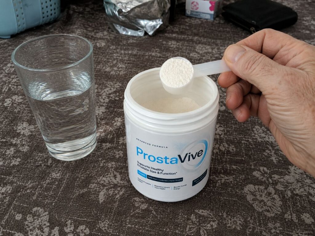 ProstaVive review