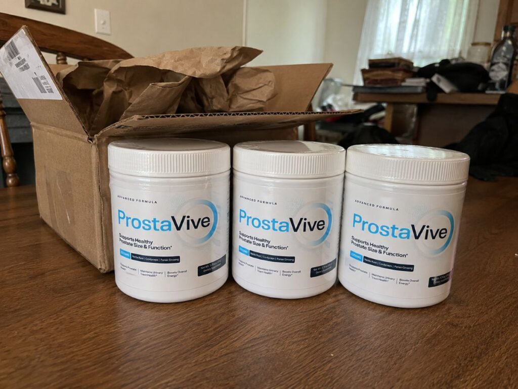 ProstaVive review