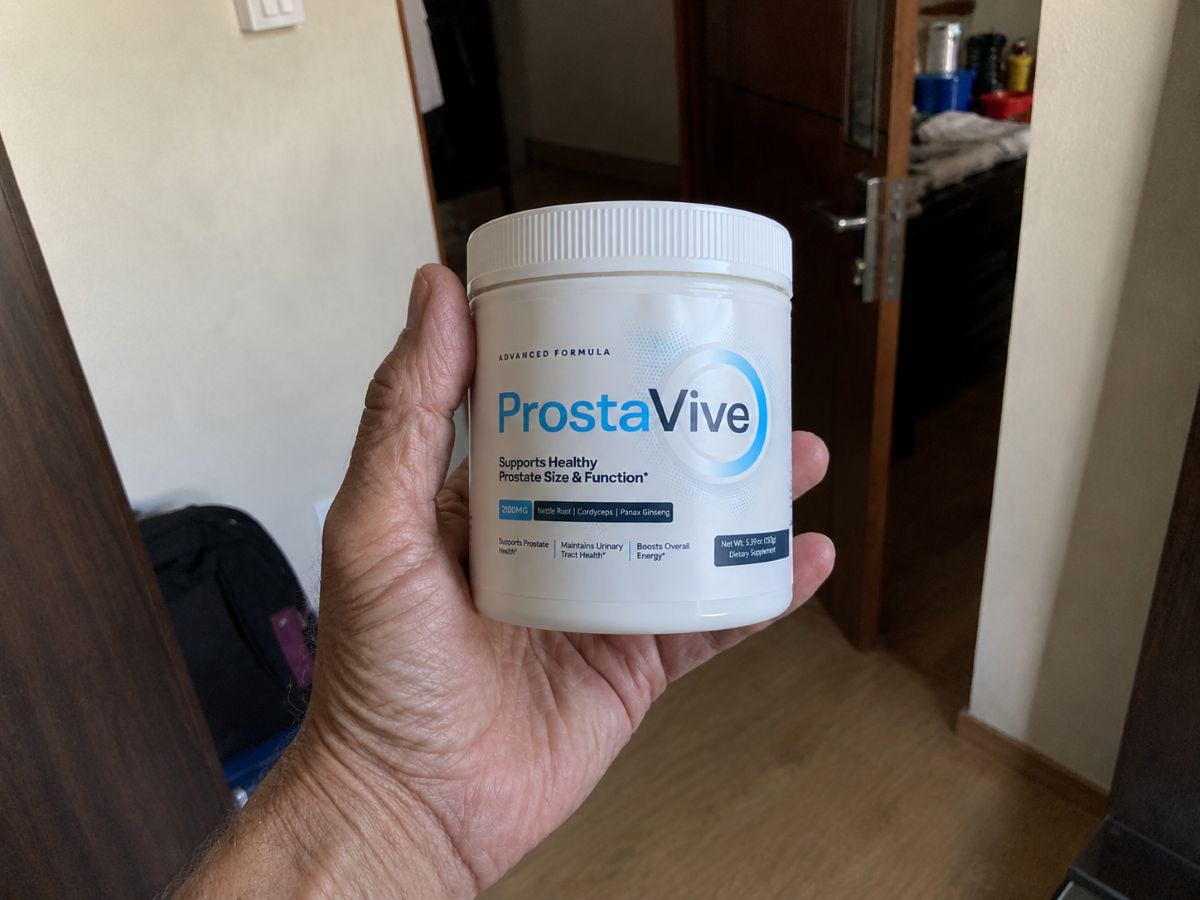 ProstaVive review