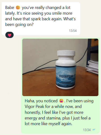 Whatsapp Screenshot Vigro Peak Review