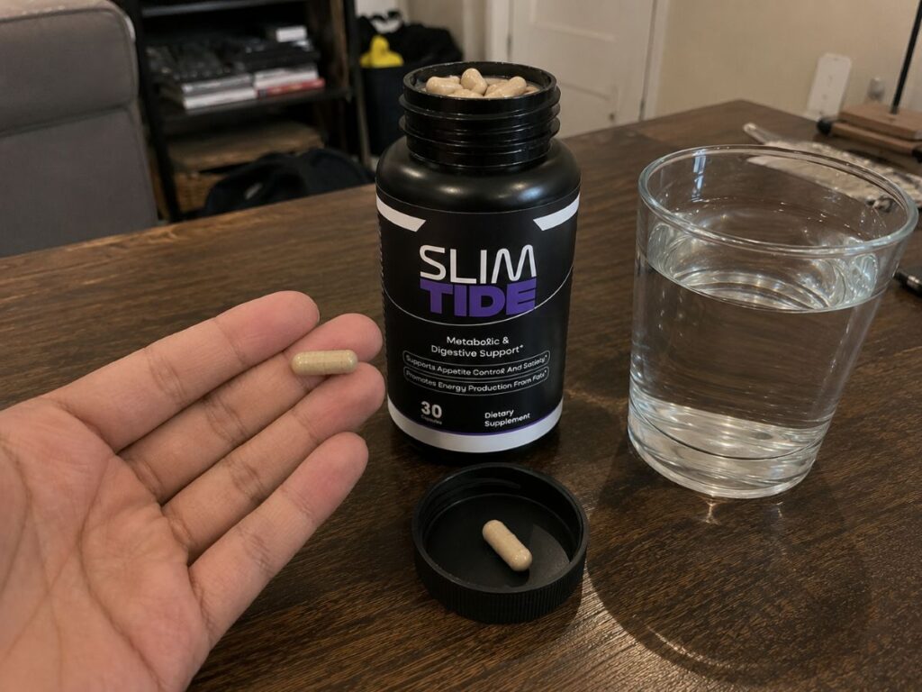 Slimtide review