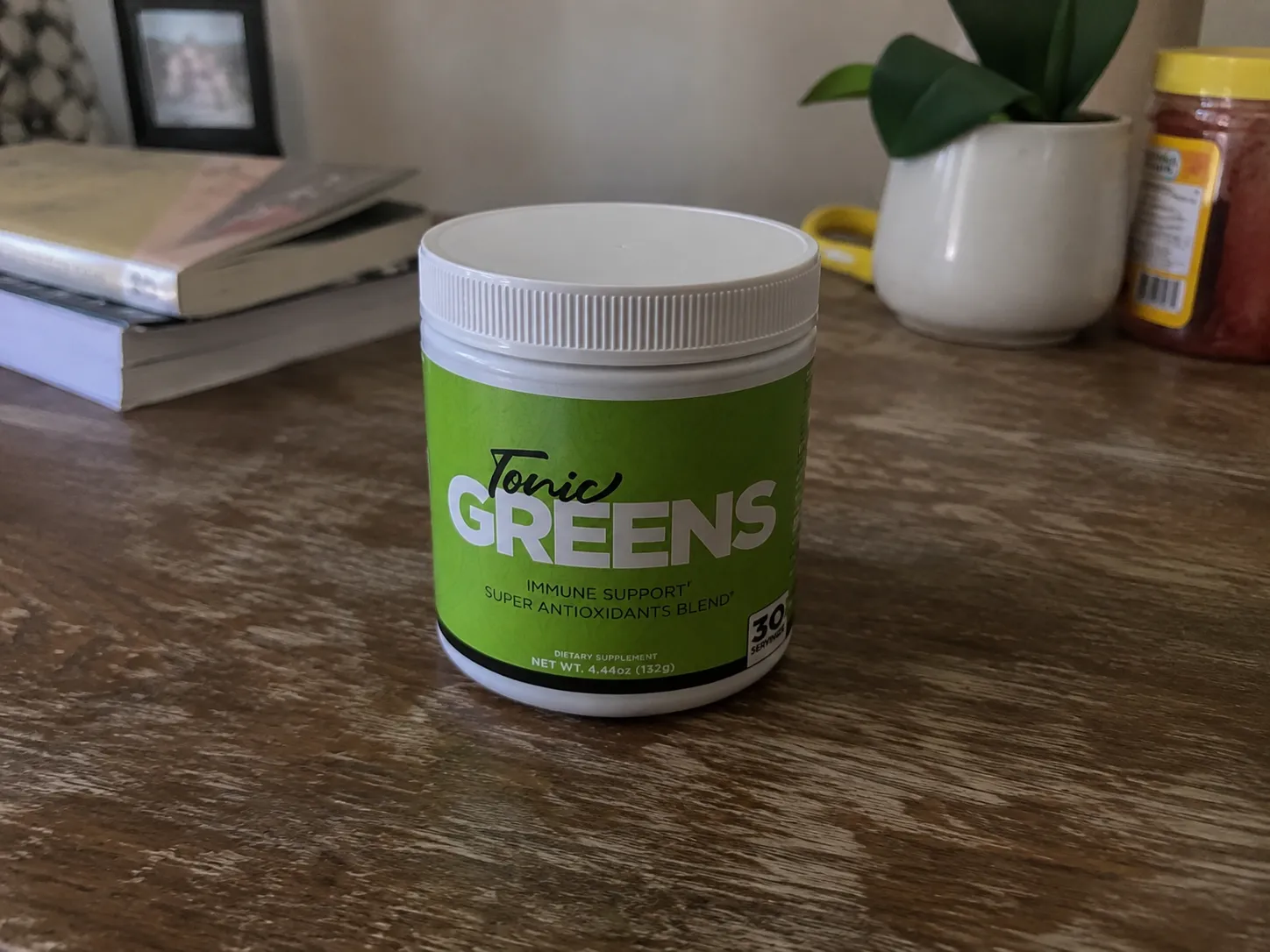 Tonic Greens review