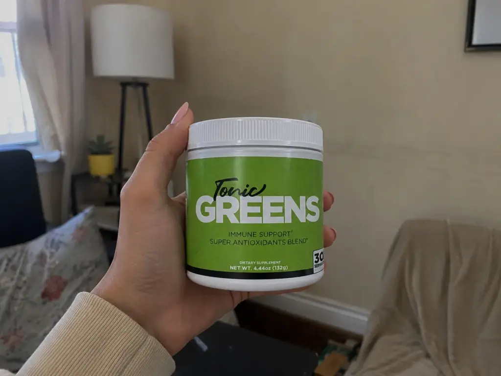 Tonic Greens review