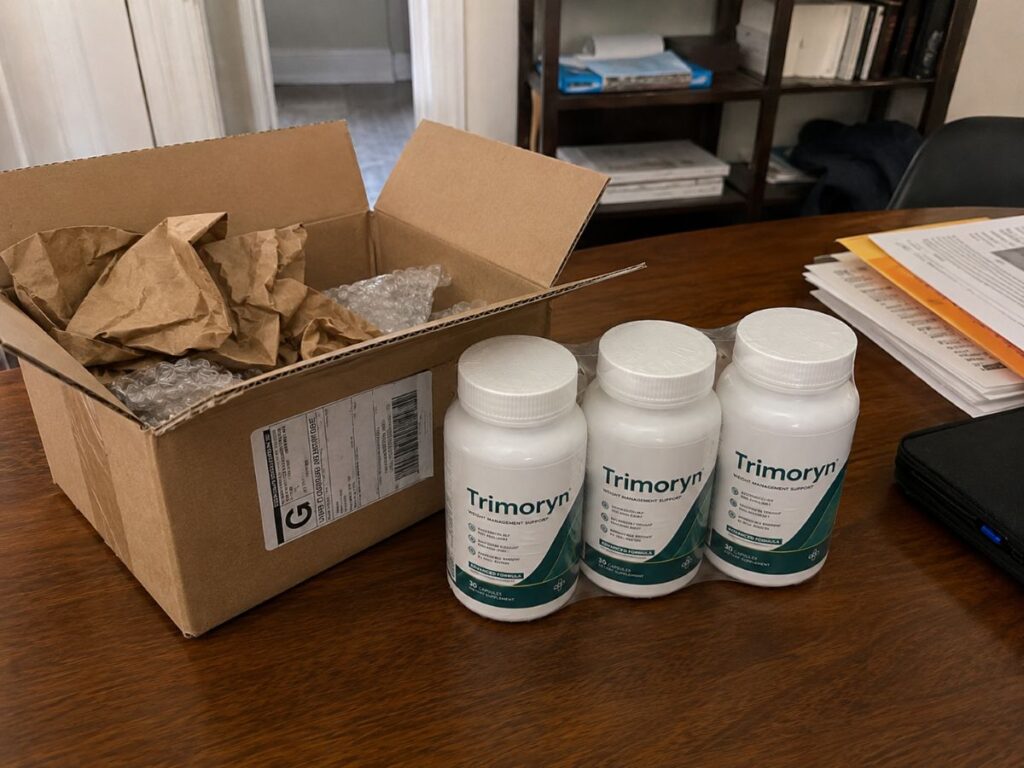 Trimoryn Review