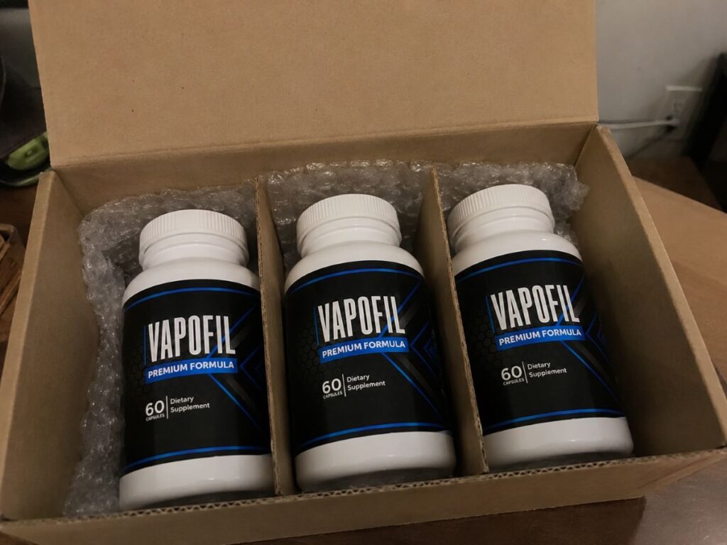VapoFil Review