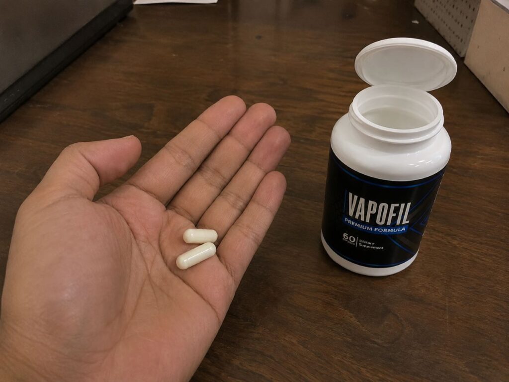 VapoFil Review