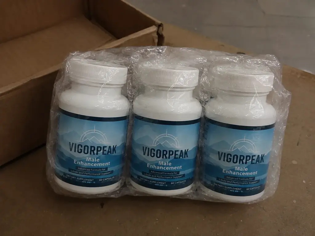 Vigor Peak Review