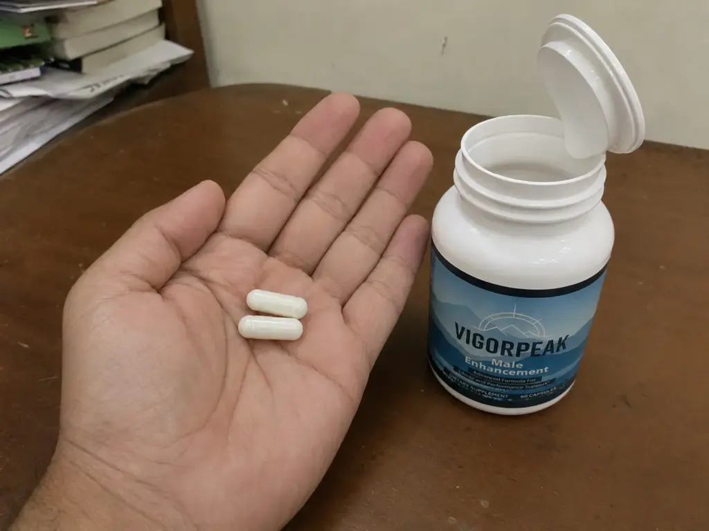 Vigor Peak Review