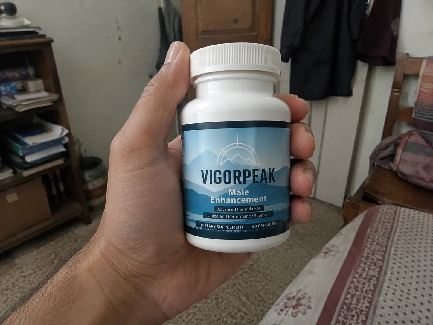 Vigor Peak Review