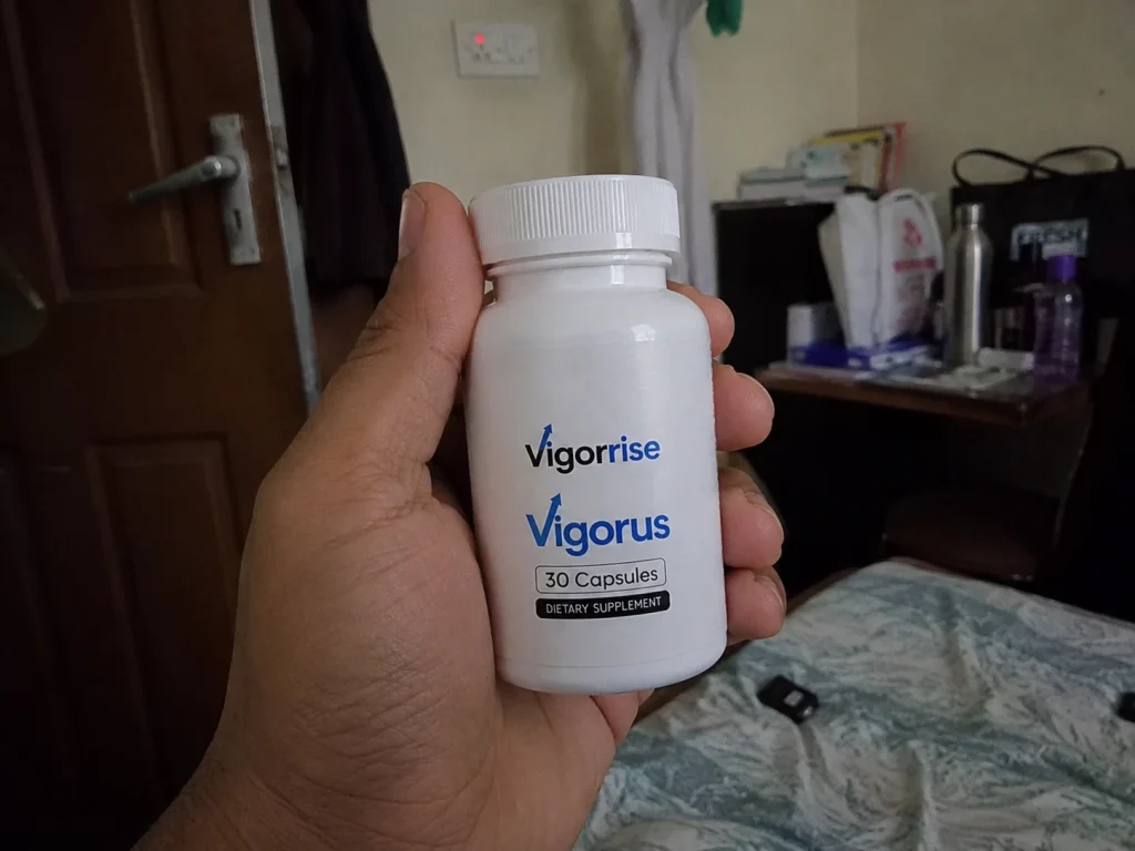 Vigorus Review