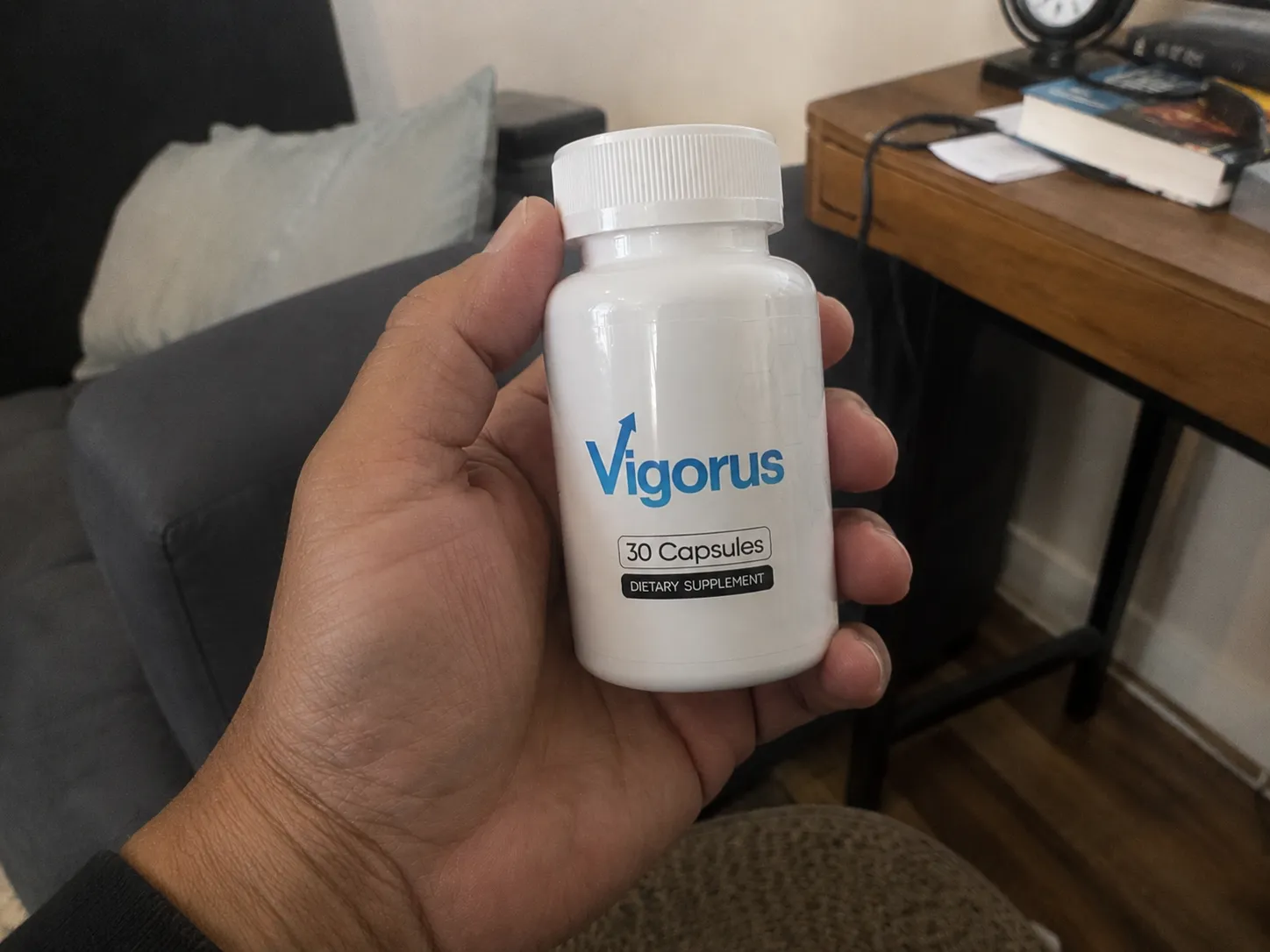 Vigorus Review