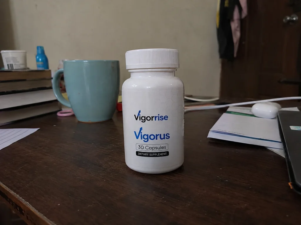 Vigorus in a table