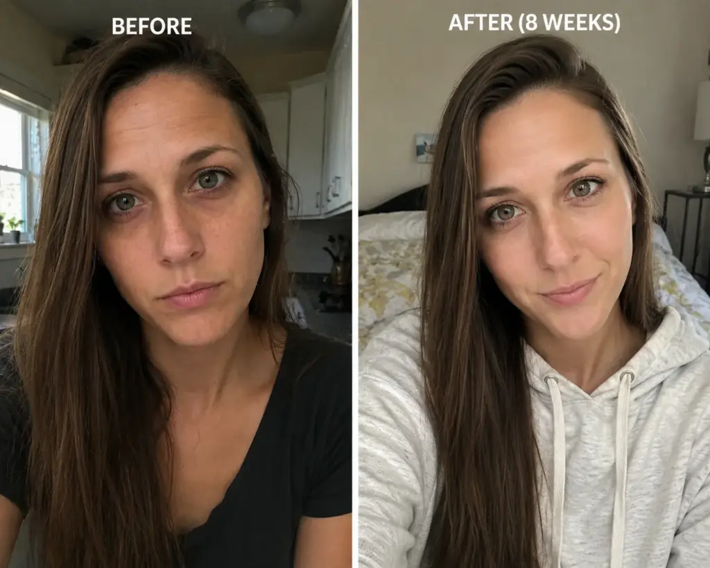 EstroGem review Before and After
