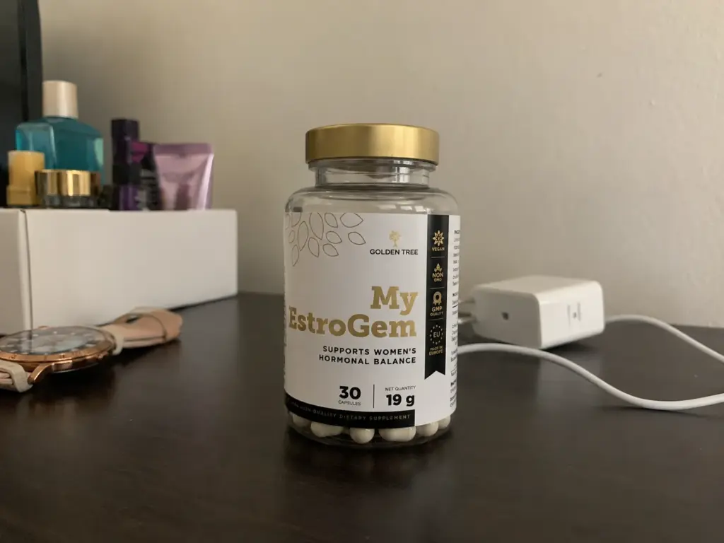 EstroGem review Product In a Table