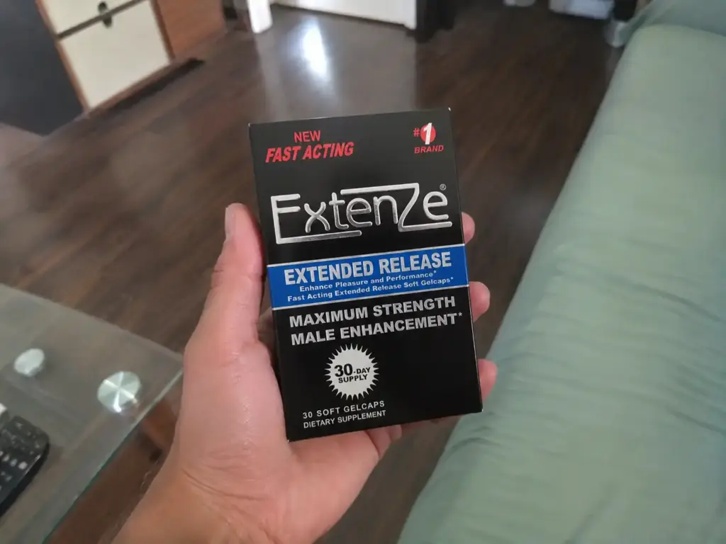 ExtenZe Review