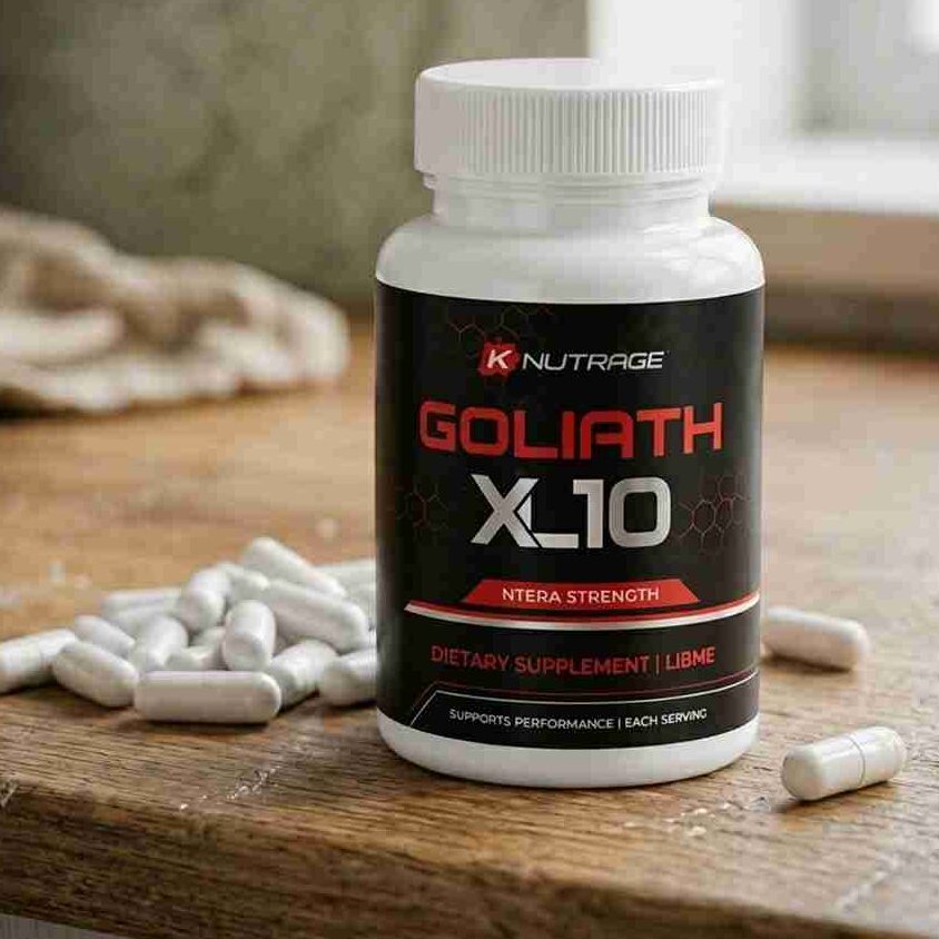 Goliath XL10 Review
