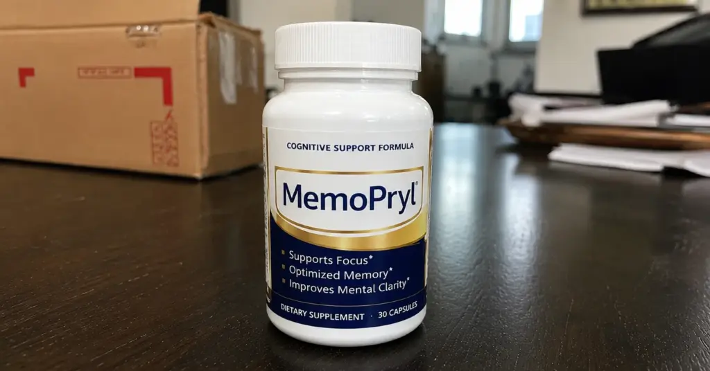 MemoPryl Review