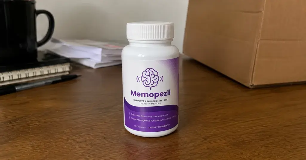 Memopezil Review