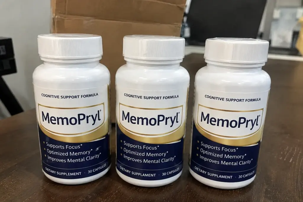 Memopryl delivery at home
