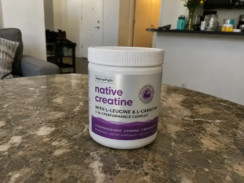 Native Creatine Review