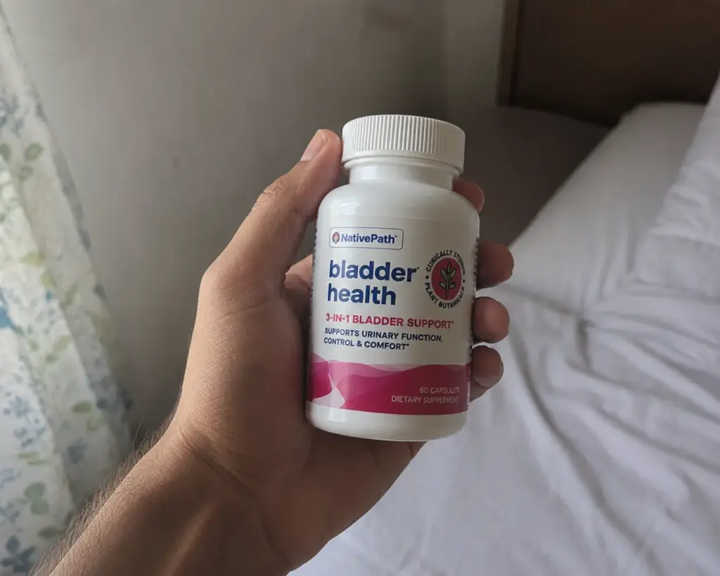 NativePath Bladder Health Review