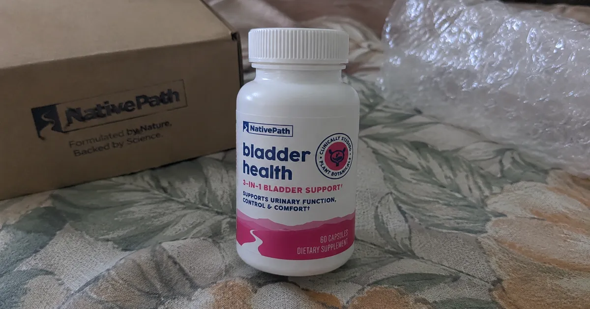 NativePath Bladder Health Review