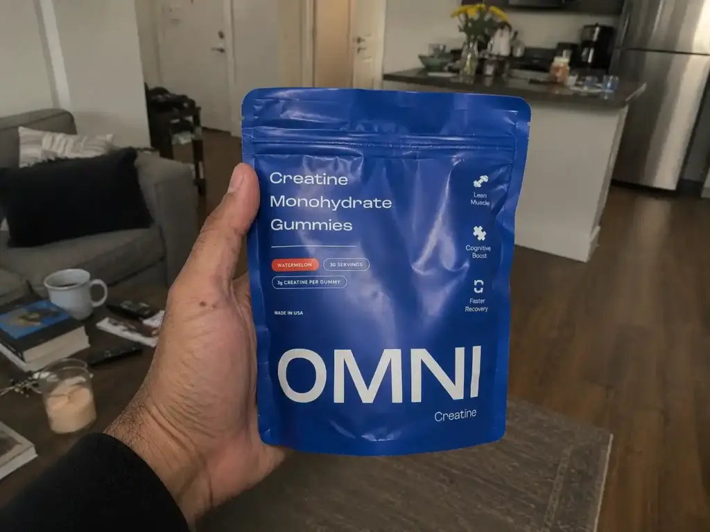 Omni Creatine review