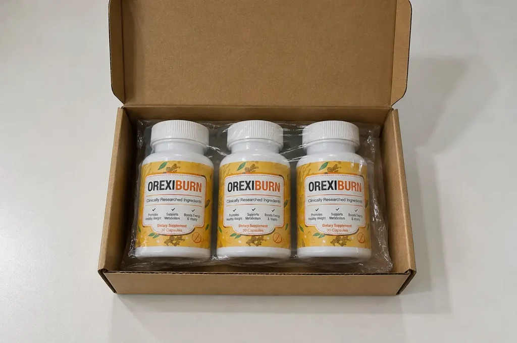 OrexiBurn Package