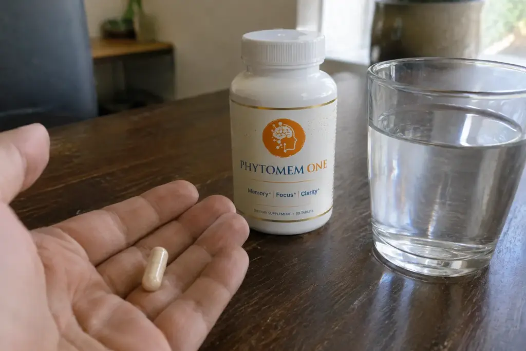 PhytoMem Capsule