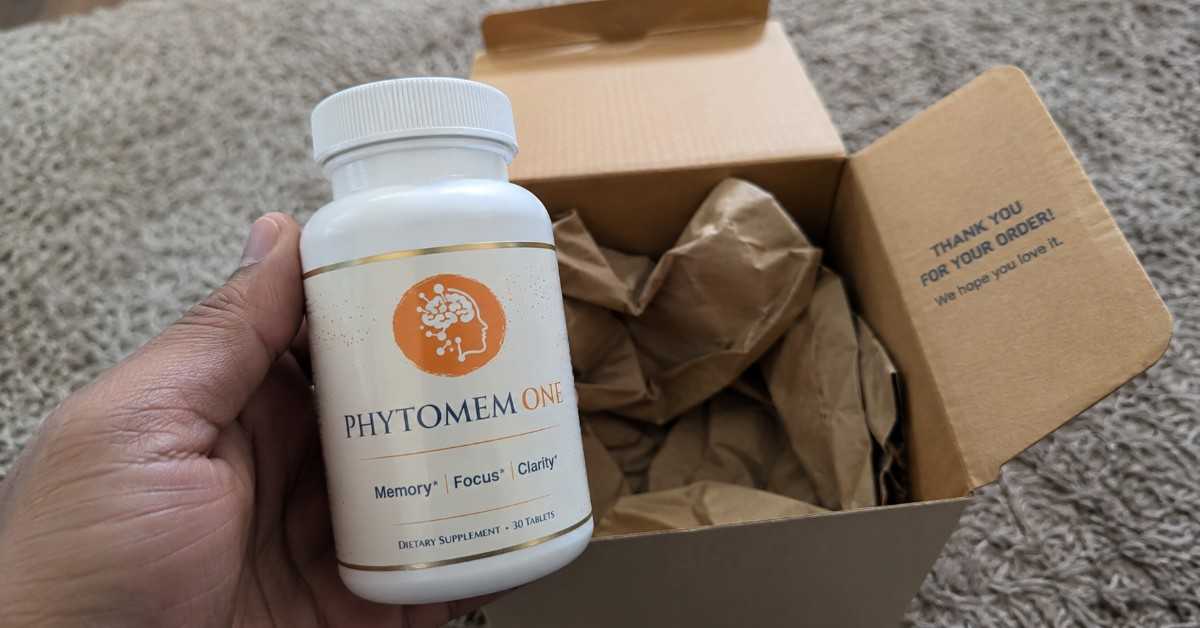 Phytomem One Review