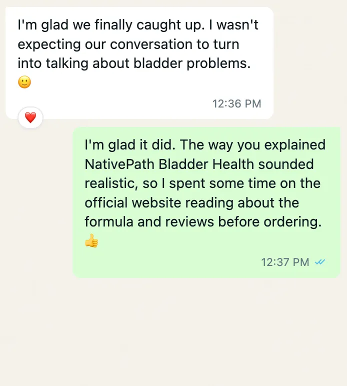 Product recommendation