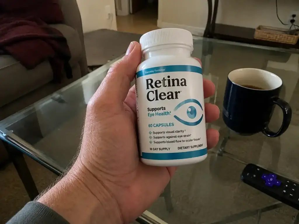 Retina Clear Review