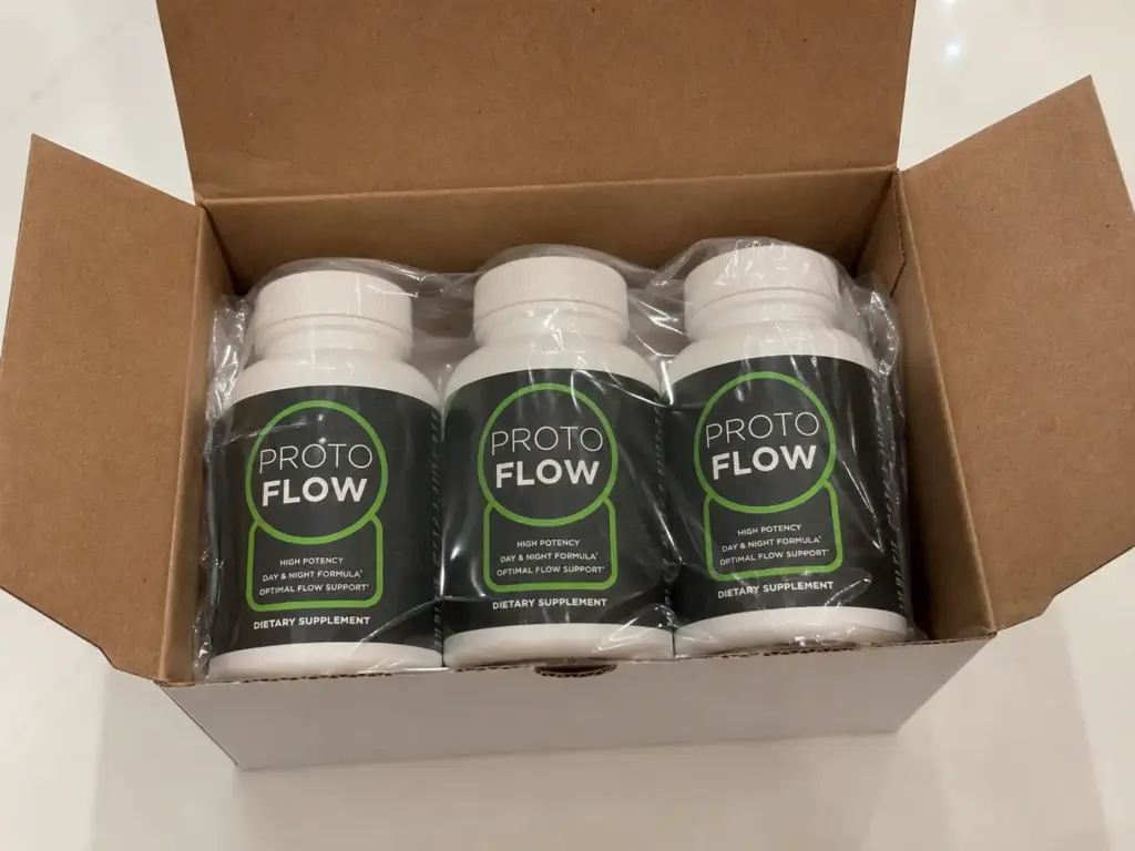 protoflow package delivery at home