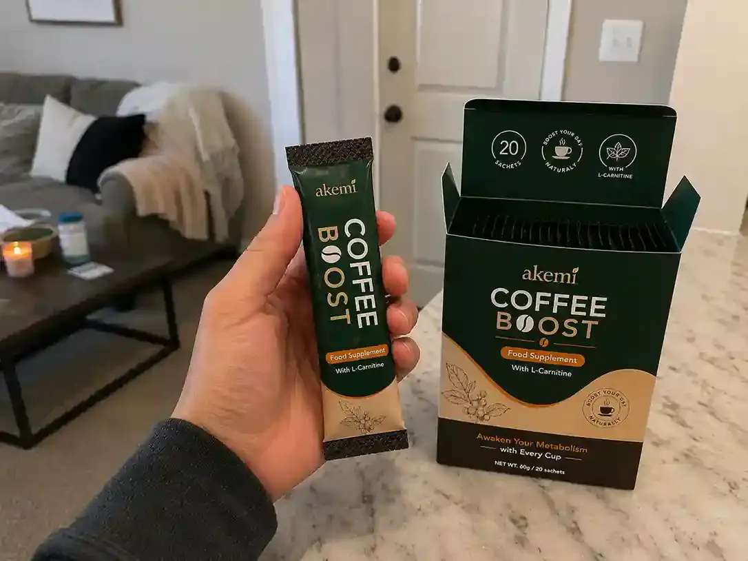 Akemi Coffee Boost Review