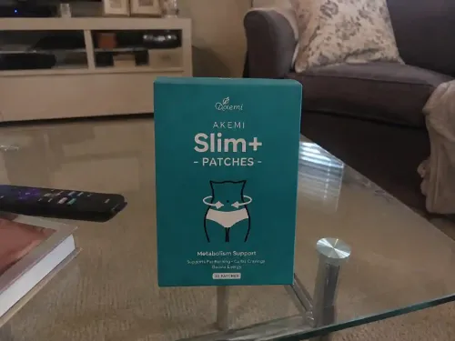 Akemi Slim Patch Review Summary
