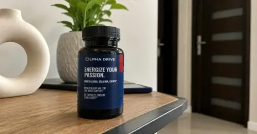 Alpha Drive Supplement Review Summary
