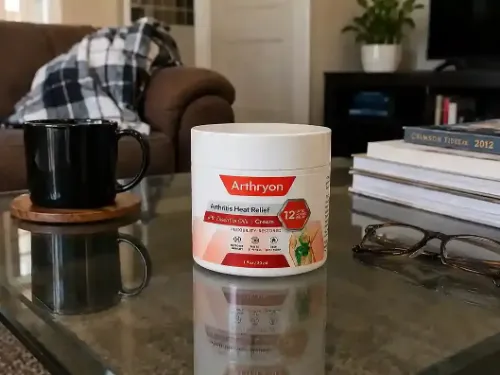 Arthryon Cream Review Summary