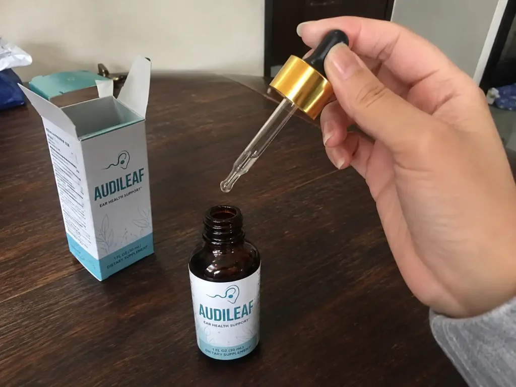 Audileaf Drop