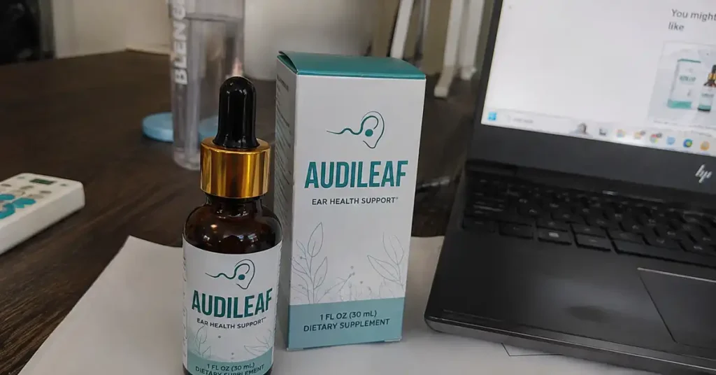 Audileaf Review