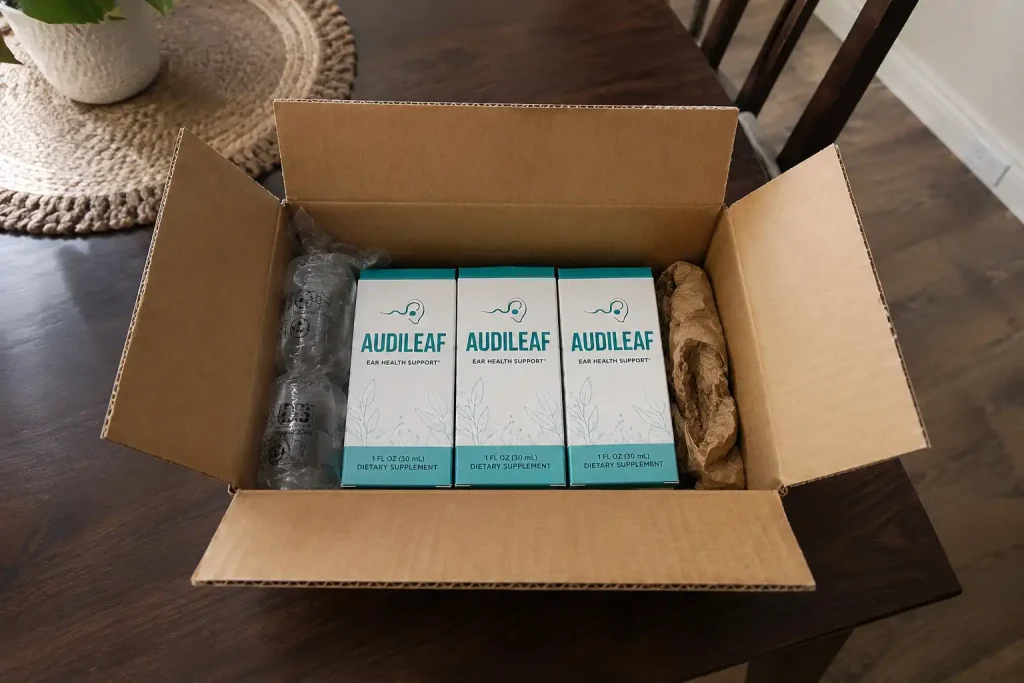 Audileaf home delivery