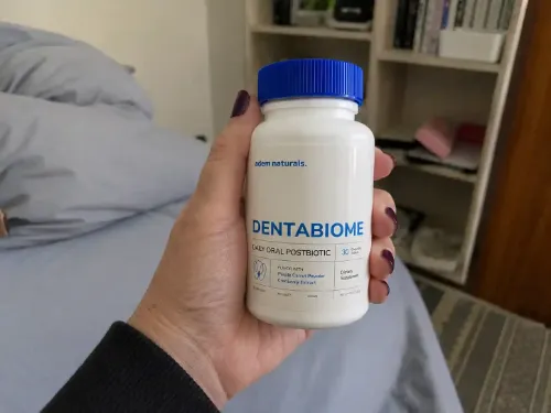 DentaBiome Supplement Review Summary