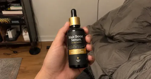 Hair Boost Serum Review Summary