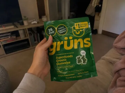 Gruns Greens Review Summary