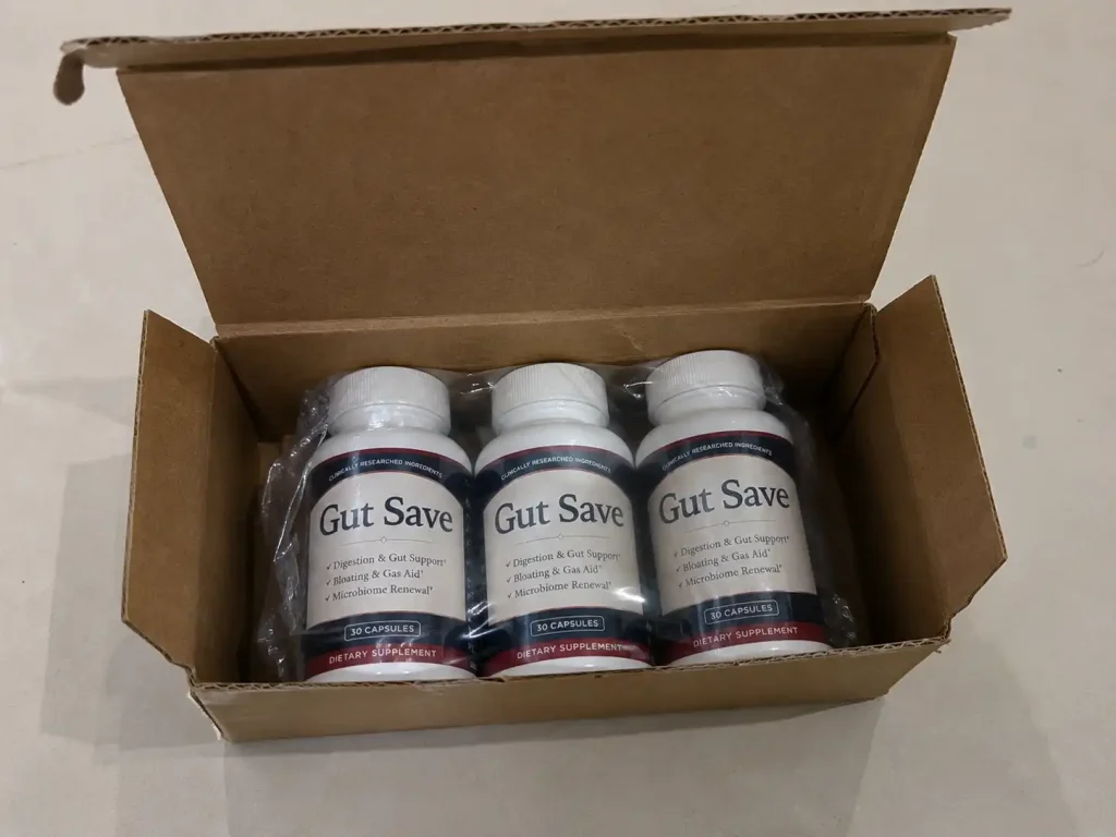 Gut Save Home Delivery