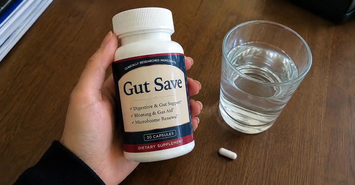 Gut Save Review