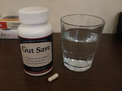 Gut Save Review Summary