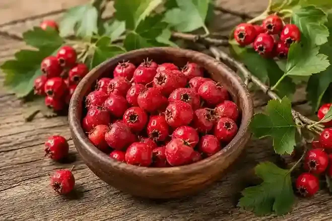 Hawthorn Berry